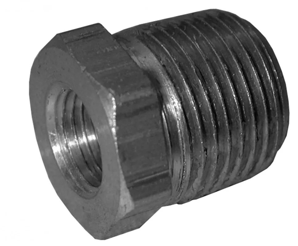 JONES STEPHENS P11064 3/8 X 1/4 HEX BUSHING YB110 64