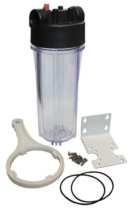 American Granby HFHP75CSLWP Housing Kit SL 3/4PR BLK/CL