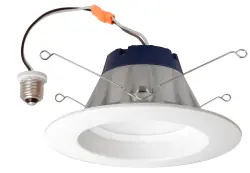 LEDVANCE LEDRT56900927FL80/74294 SYL LEDRT56900927FL80/74294 LED RECESSED DOWNLIGHT KIT 900LM 2700K 90CRI