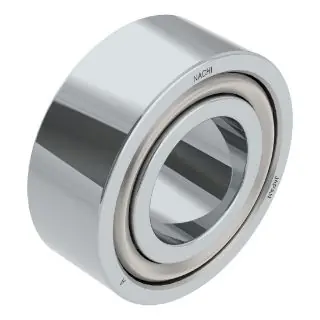 NACHI 5307 NAC Angular Contact Ball Bearing 35 mm Bore 80 mm OD