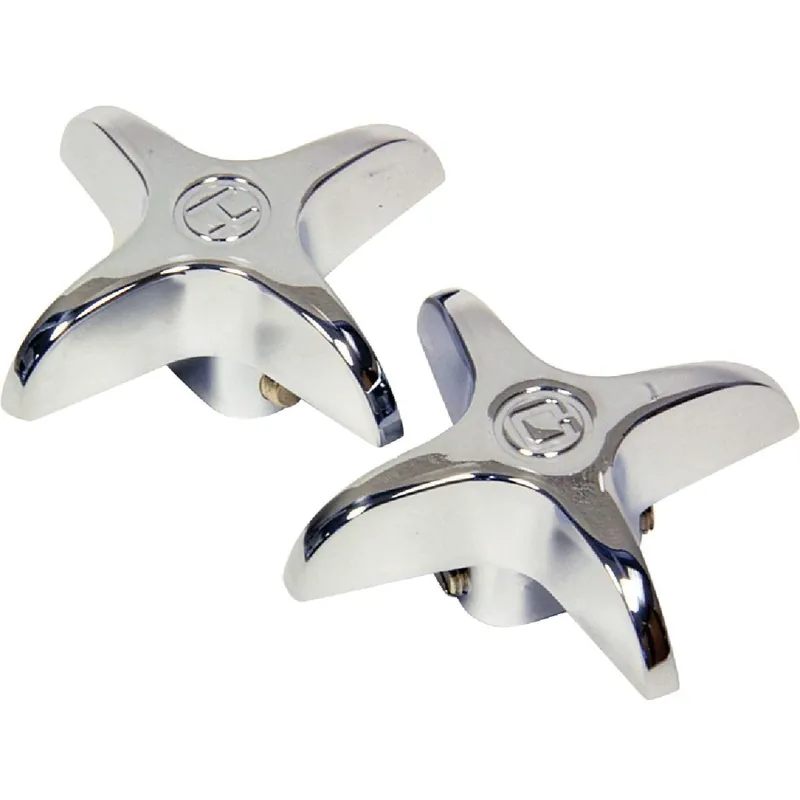 Danco 88517 Cross Replacement Chrome Vice Grip Faucet Handle