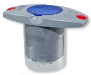 CHEMTROL T065337 Nib Seal Handle For Use With 1-1/4 To 2 In Valve Carbon Steel