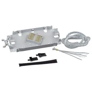FOSC FOSC-ACC-AB-TRAY-12-RBN A/B Ribbon Fiber Tray 12 Fiber