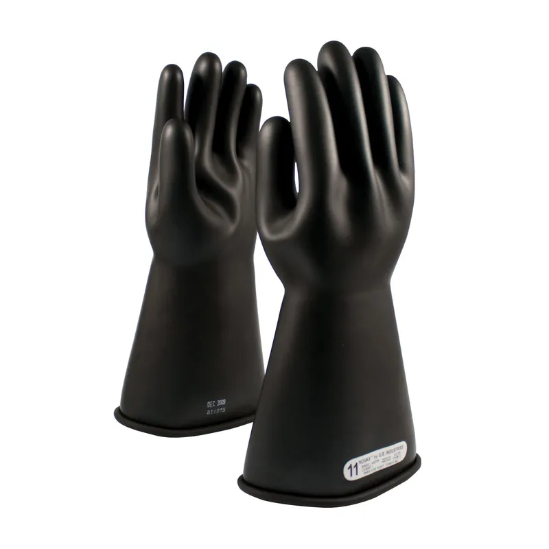 Novax PIPPR-150114-10 Novax 150-1-14/10 Insulating Electrical Safety Gloves Size 10