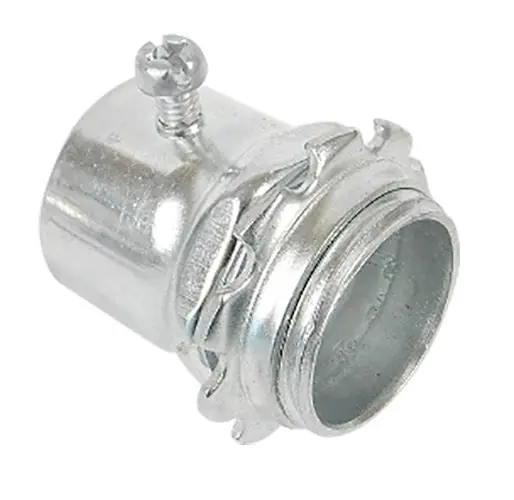 ATKORE INTERNATIONAL SC300RKON Konkore Fittings Straight Set Screw Connector 3 in EMT Conduit
