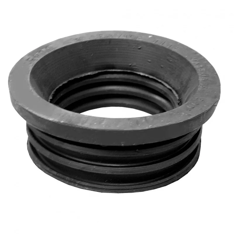 JONES STEPHENS S55194 4 PLUMLOCK GSKT. FOR CI OR SCH. 40 PIPE