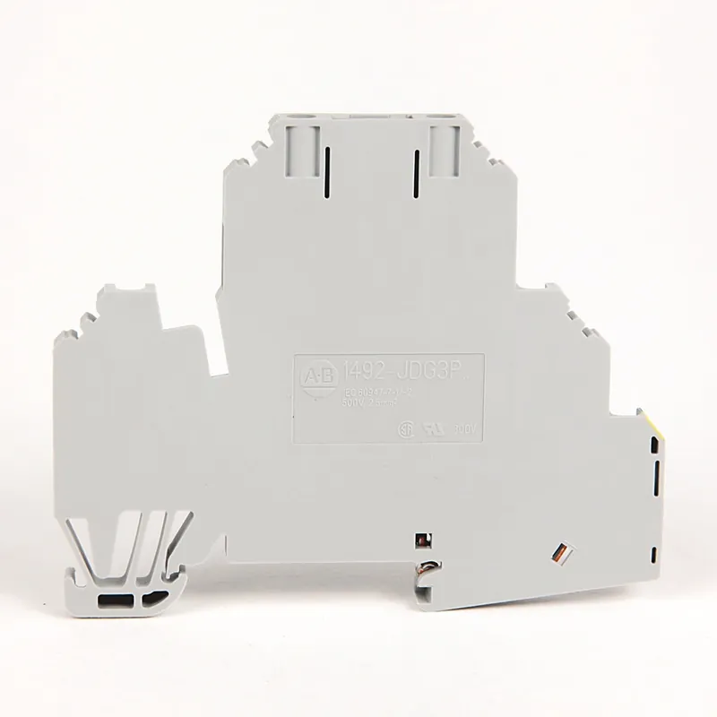 Rockwell Automation 1492-JDG3P - Simplified Product Title