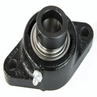 Fafnir SCJT13/16 SCJT1 3/16 TKN Normal Duty Standard Flange Mount Ball Bearing Unit