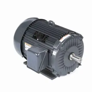 leeson lm13960 ultimate e ac motor 25 hp 230/460 vac