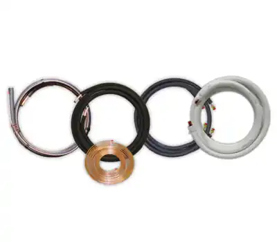 JMF 061208350B EZ-PULL Line Sets 3/8 x 3/4 x 1/2 35' Length