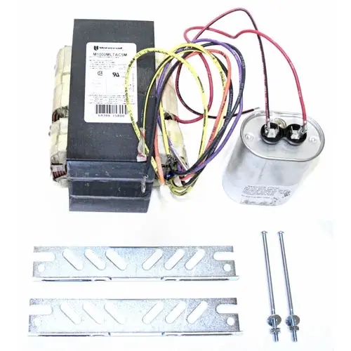 Universal Lighting Technologies M1000MLTAC5M500K 1000 W 1-Lamp Magnetic HID Ballast