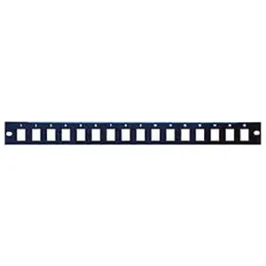 Allen Tel ATPNL-16 Versatap Patch Panel 16-Port 1 RU