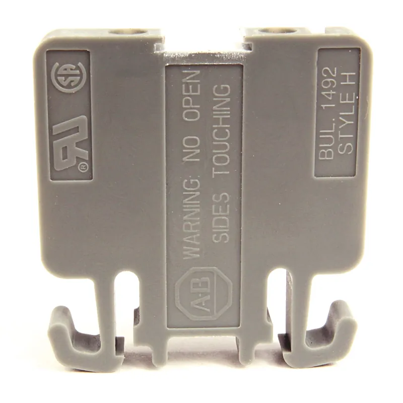Rockwell Automation 1492-H1 Finger-Safe Terminal Block