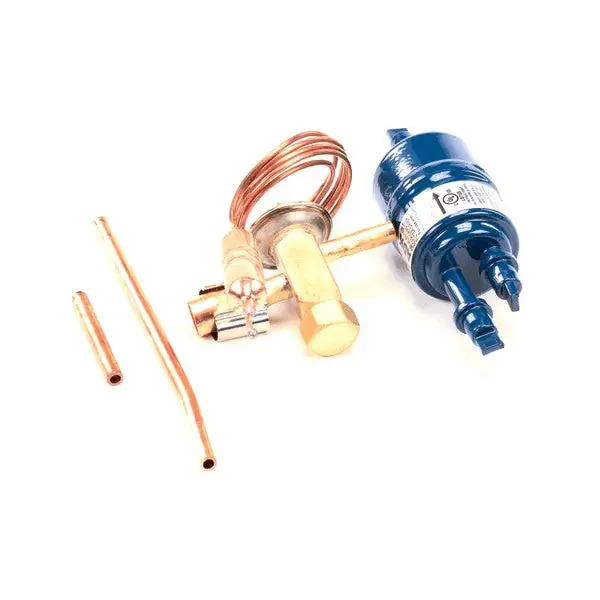 Thermo Expansion Valve Service Kit for 3 Replacement SER-60080-27 for Traulsen