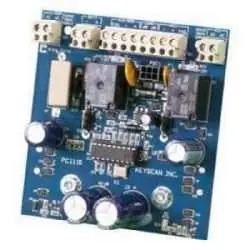 Keyscan DPS-15 Dual Power Supply Board, 12VDC