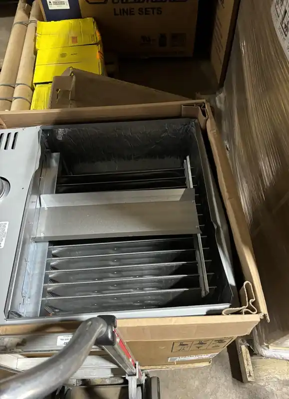 Concord 80G1UH135DE20 80% Single Stage Constant Torque Upflow/Horizontal Furnace