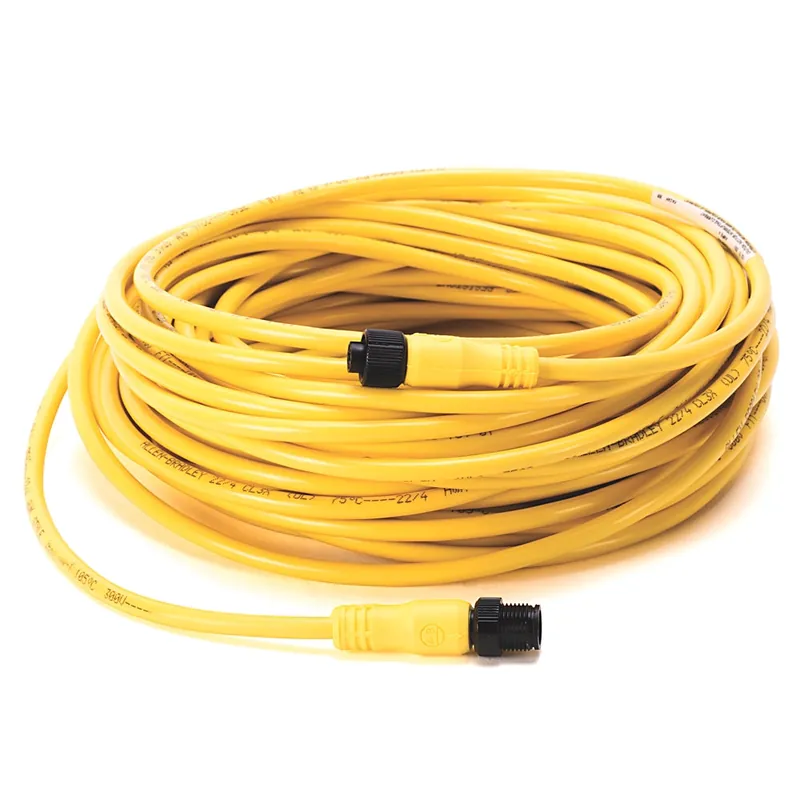 Rockwell Automation 889D-F4ACDM-2 Patchcord DC Micro Female Straight 4-Pin PVC Cable