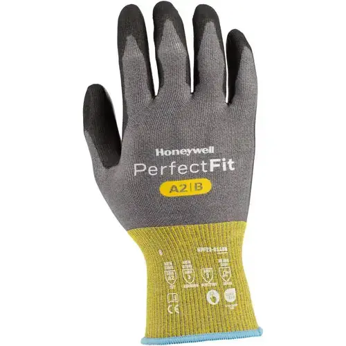 Perfect Fit NPF22-0118N-8 Cut Resistant Gloves 18 Gauge