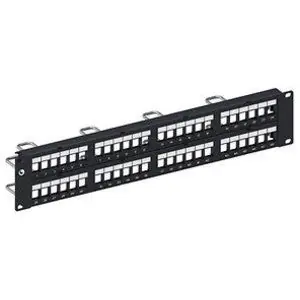 CommScope 760237041 Discrete Distribution Module Panel 2 RU 48-Port