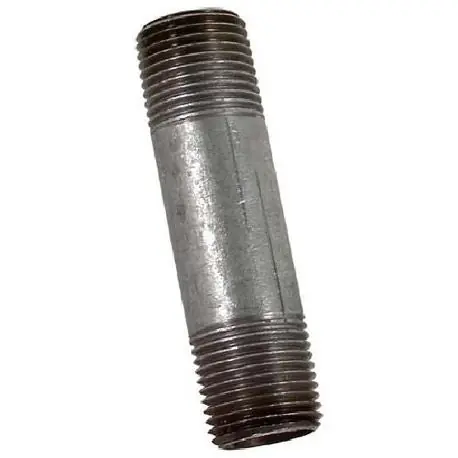 Conduit Nipple ALUM11/2X3 Conduit Nipple 1 1/2 Inch x 3 Inch
