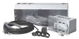Broan-NuTone NRKR300D Rough-In Kit for NM Series Door Speakers