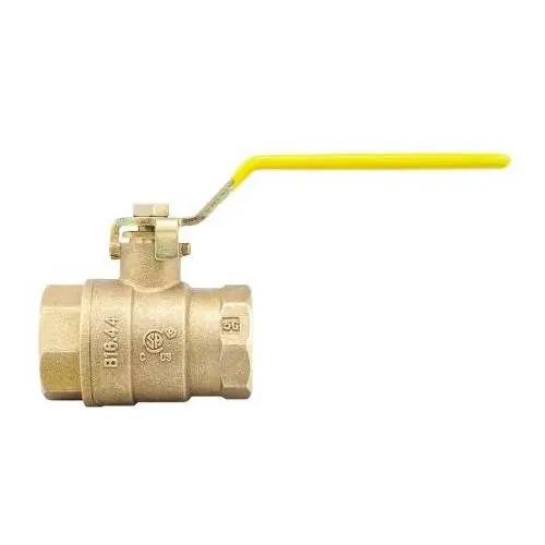 Ball Valve 555122 Lead-Free Full Port Ball Valve