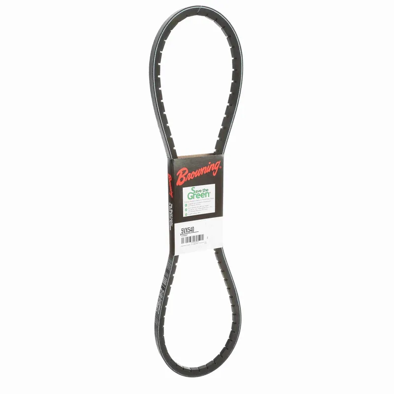 Browning 3758687 5VX540 V-Belt Cogged Gripnotch Belt
