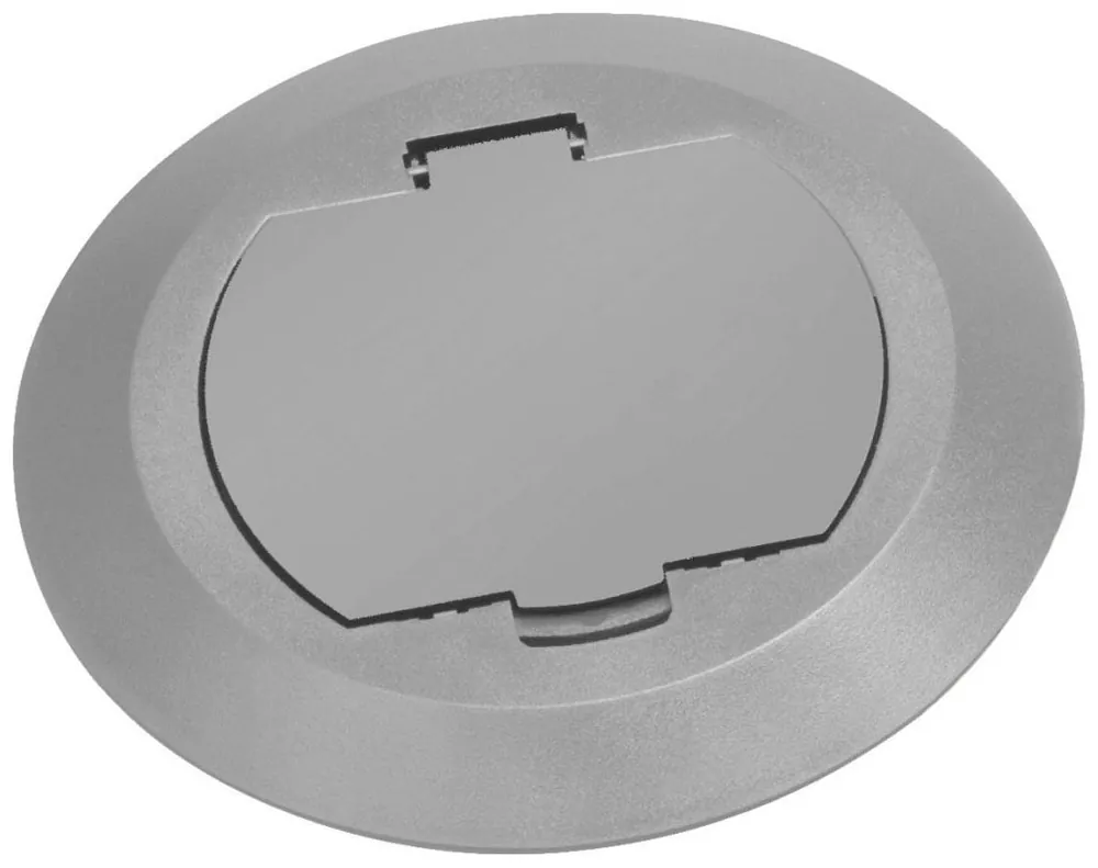 Arlington FLBC4520GY Floor Box Cover Kit 5-3/4 in Diameter Replacement MPN