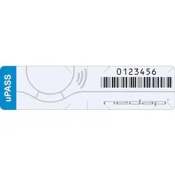 NEDAP 9947426 Gen 2 UHF Tamperproof Windshield Tag, 25 Pack