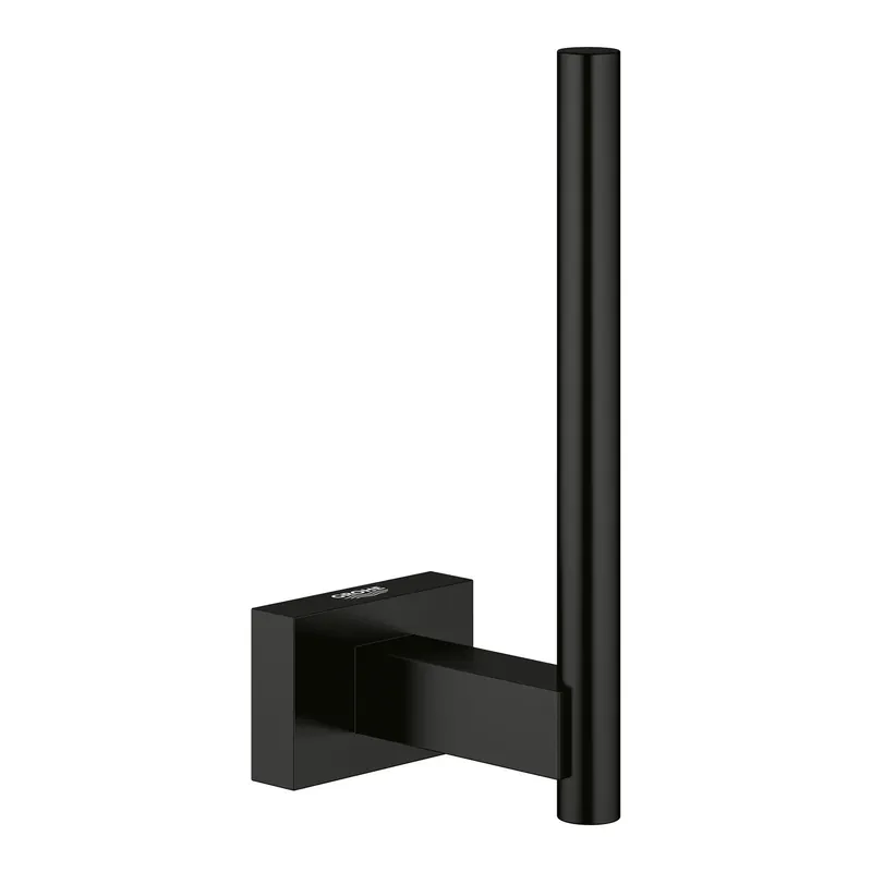 Grohe 406232431 Vert Sgl Post Tp Hldr Essent Mabl