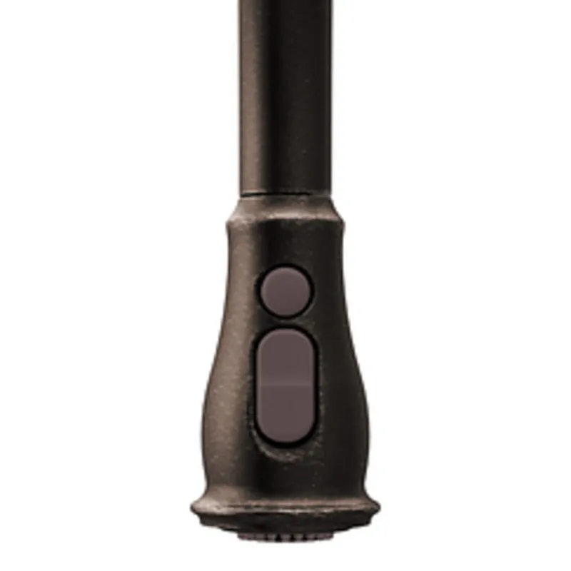 Moen 191005ORB Brantford Wand Kit Oil Rubbed Bronze