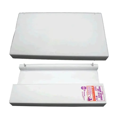 OREQ CORPORATION SW919 - Pool Skimmer Weir - 9 3/8 Inch