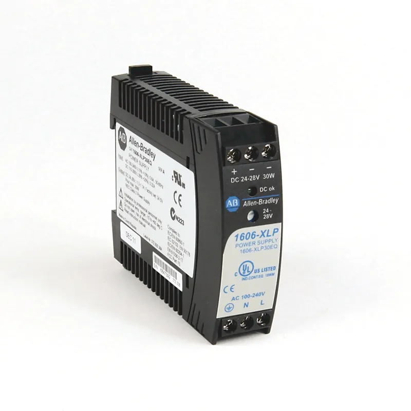 Rockwell Automation 1606-XLP30E Compact Power Supply 30W 24-28V DC
