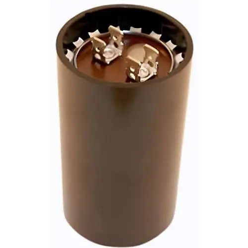 NTE Electronics MSC330V161 Motor Start Capacitor 330V 161-193uf