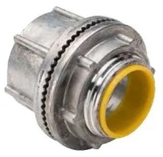 Southwire 202AL Rigid Conduit Hub Aluminum Watertight Hub (APP HUB75A)
