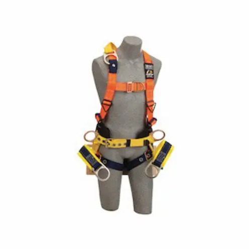 3M DBI-SALA 7100271457 Delta Work Positioning Harness 420 lb Load