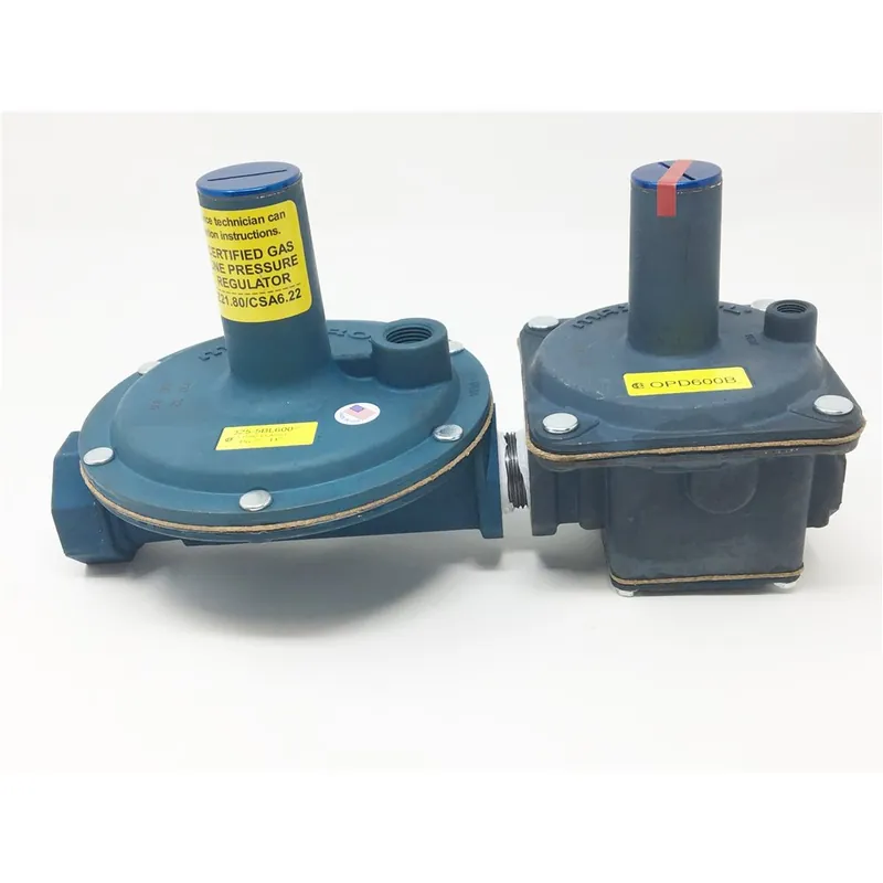 Maxitrol 325-5BL600.75 .75in 5# Certified w/ OPD IMBLUE