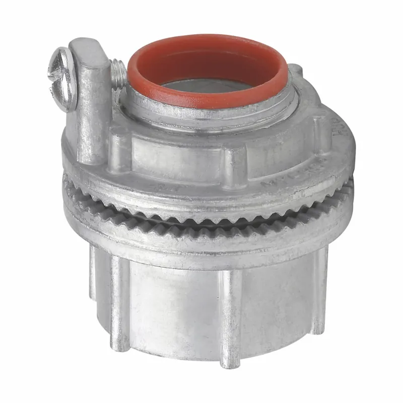 Crouse-Hinds STG2 3/4 Zinc Conduit Ground Hub