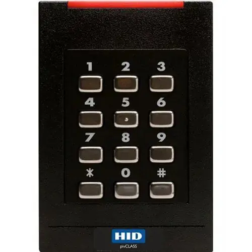 HID GLOBAL 921PHPTEK0032N pivClass Reader RPK40-H EACH