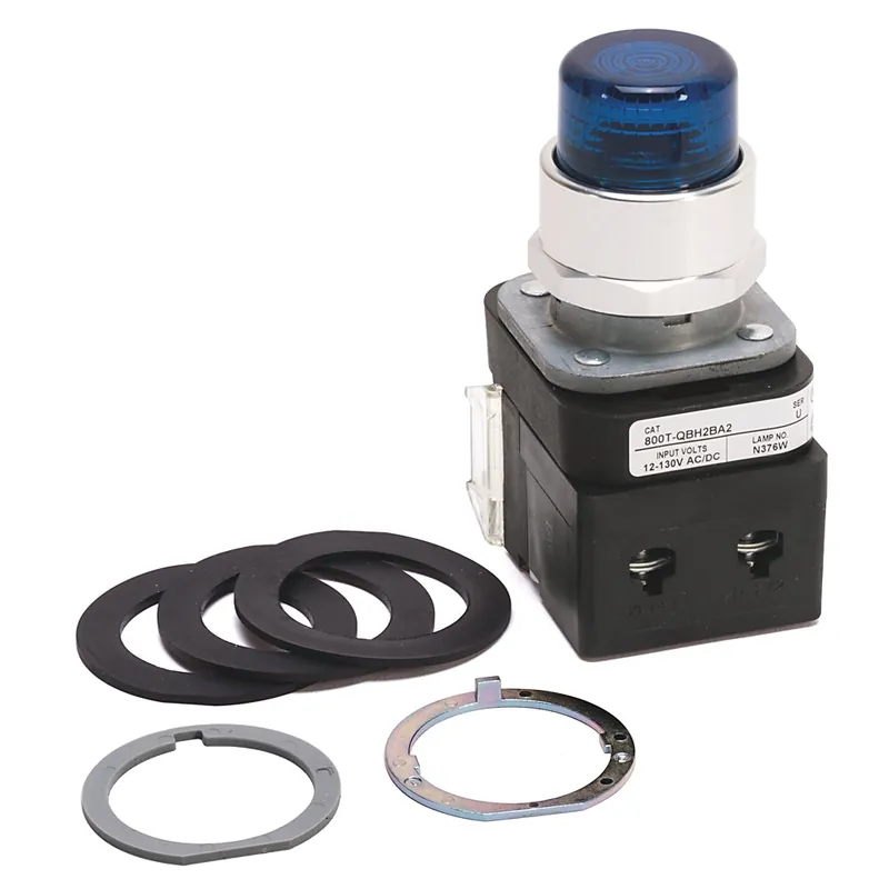 Rockwell Automation 800T-QBH2A Push Button 30 mm Replacement MPN