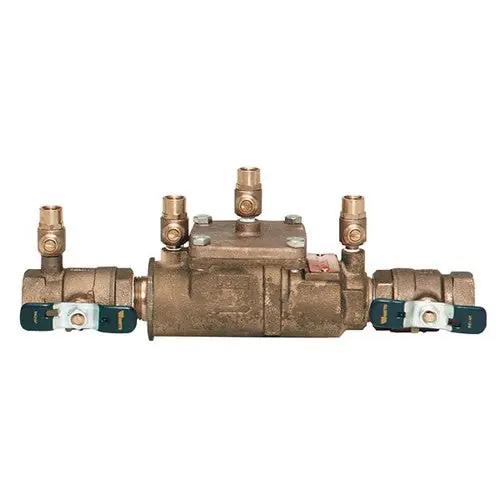 Watts LF007M2QT Double Check Valve Assembly 175 psi