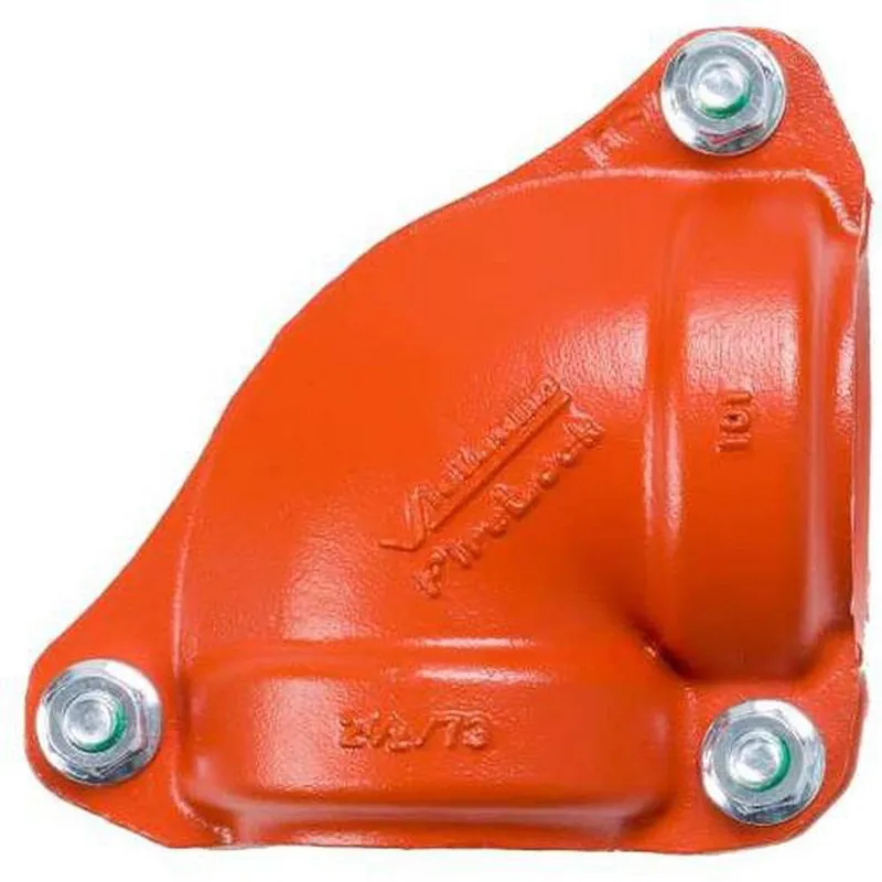 Victaulic F010101PE0 FireLock Installation-Ready Style 101 1 in 90 Degree Elbow