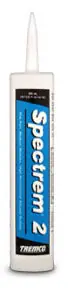 Tremco 947851385 Spectrem 2 20 oz Aluminum Stone Silicone Sealant