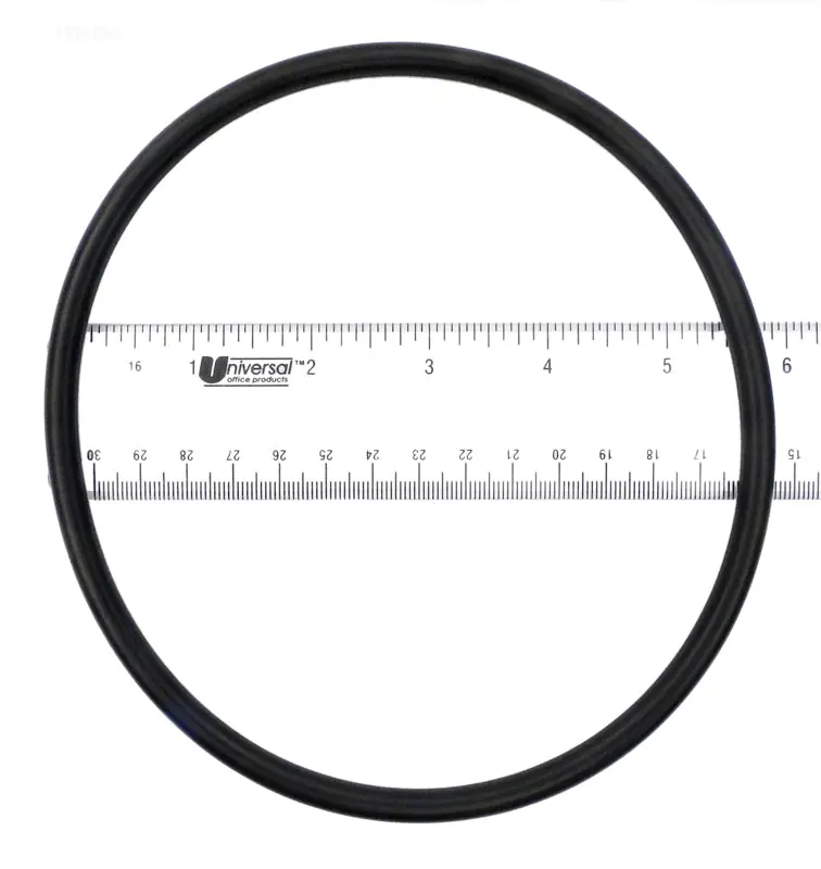 STERLING SEAL & SUPPLY 435-7470 NBR 70 Quad Ring/O-Ring - Size 435