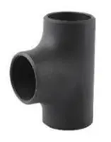 Approved Vendor WT3G Pipe Tee, Carbon Steel, 3 in Nominal, SCH 40/STD, Butt Welded End Style