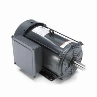 LEESON LM24720 Continuous Duty AC Motor 7.5 hp 208 to 230 VAC Replacement MPN