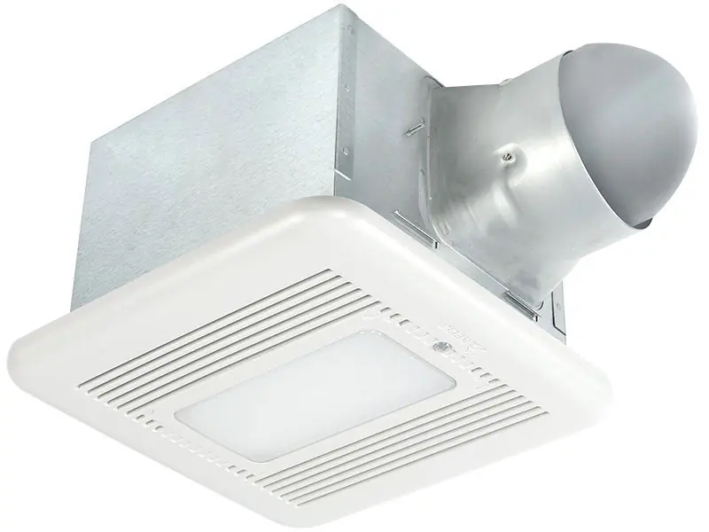 Delta Electronics SIG80-110MHLED Exhaust Bath Fan 80/110 CFM