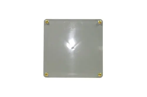 Scepter 077664(JB884) Junction Box With Gasket - 8 X 8 X 4 In