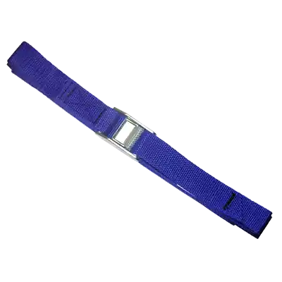 CLC WS10 CLC 10' Blue Web Strap