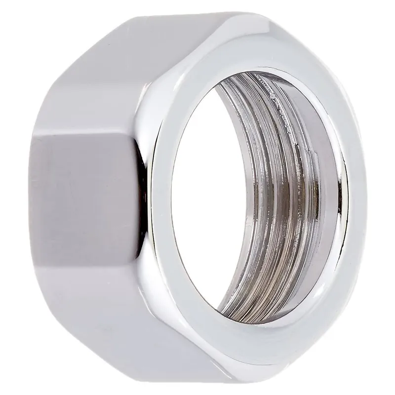 ROHL C7060APC CAPTURE NUT C7060APC 0.30 F/WALL UNIONS